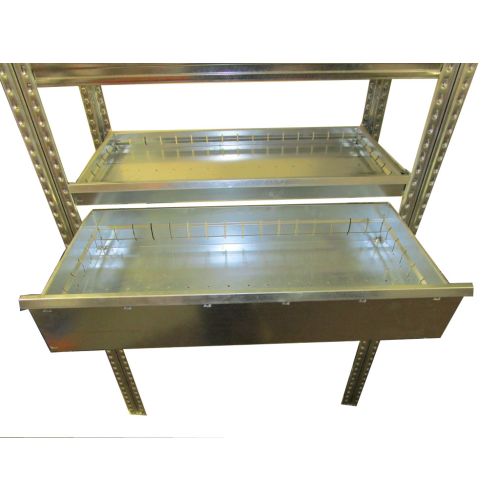 1x Modulare Schublade Super 1-2-3