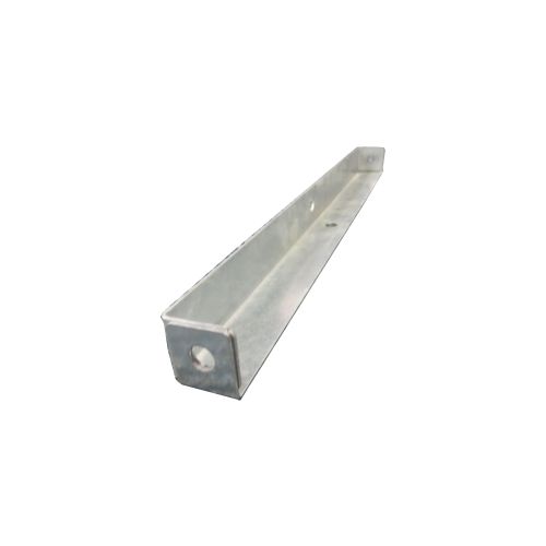 Regalverbinder, gebraucht // lichte weite 445 mm