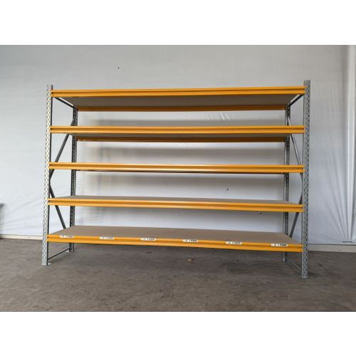 Weitspannregal Magazinregal, gebraucht | Stow Midirack | Gesamthöhe: 2.000 mm | Gesamttiefe: 700 mm | Regallänge: 2.810 mm