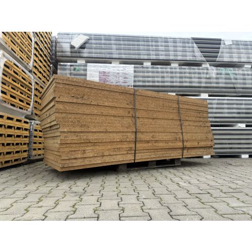 Spanplatte Einlegeboden Holzplatte Platte, gebraucht | Gesamtbreite: 2.670 mm | Gesamttiefe: 990 mm | Spanplattenst&auml;rke: 38 mm 