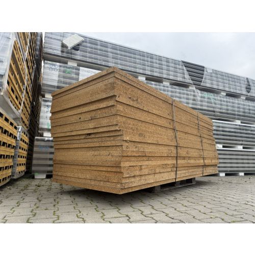 Spanplatte Einlegeboden Holzplatte Platte, gebraucht | Gesamtbreite: 2.610 mm | Gesamttiefe: 990 mm | Spanplattenst&auml;rke: 38 mm 