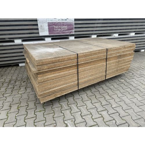 Spanplatte Einlegeboden Holzplatte Platte, gebraucht | Gesamtbreite: 2.300 mm | Gesamttiefe: 1.335 mm | Spanplattenst&auml;rke: 38 mm 