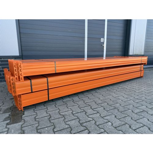 Palettenregaltraverse Traverse Palettenregal, neu| Stow Pal Rack NS | lichte Weite: 3.300 mm | Kastenprofil: 160 x 50 mm | orange