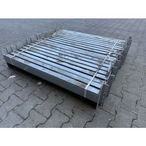 Palettenregaltraverse Traverse, gebraucht | Dexion P 90 | Lichte Weite: 1.140 mm | K: 100 x 50 mm | sendzimir verzinkt | 5 HK