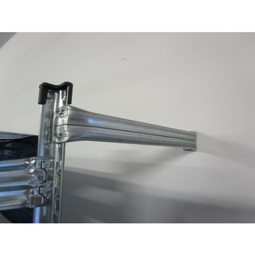 Regalverbinder Wandhalterung S1 Fachbodenregal