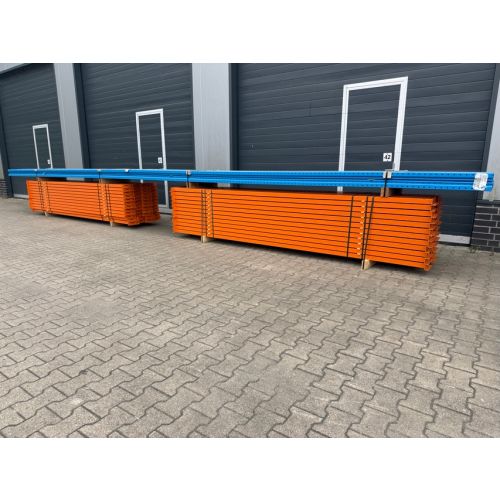 Palettenregalanlage Palettenregal, neu | Stow Pal Rack NS | Regalst&auml;nder: 9.800 x 1.100 mm | lichte Weite: 3.600 mm | Regall&auml;nge: 30,90 lfm.