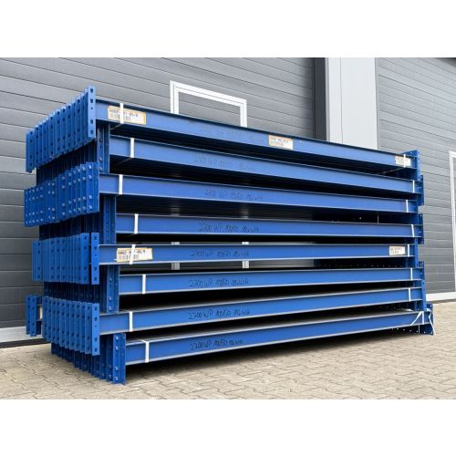 Palettenregaltraverse Traverse Palettenregal, gebraucht | SSI Schäfer PR600 | lichte Weite: 2.700 mm | INP: 100 x 50 mm | 4 HK