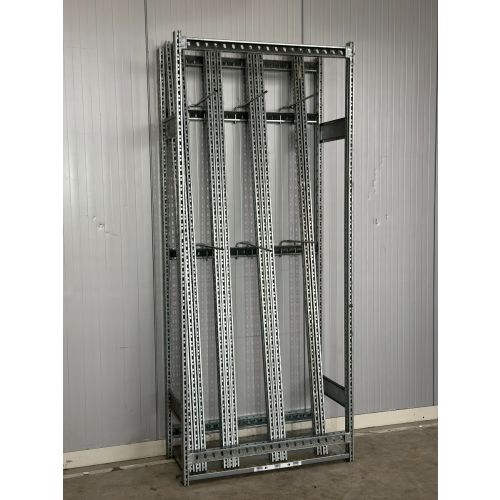 Langgutregal Lagerregal Regal Grundfeld, II. Wahl & gebraucht / SSI Schäfer R3000 / Länge: 1,05 lfm. / Regaltiefe: 400 mm / Regalhöhe: auswählbar 
