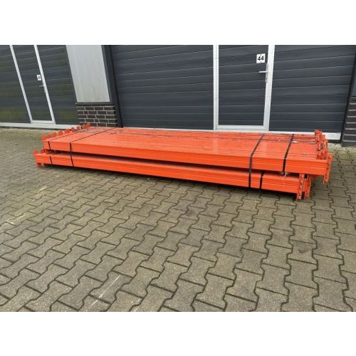 Palettenregaltraverse Traverse Palettenregal, gebraucht | Arestant NS | Lichte Weite: 3.300 mm | K: 120 x 50 mm | orange | 4 HK