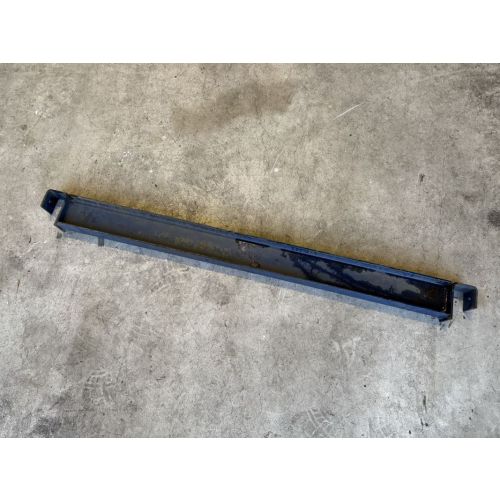 Stahlträger Eisenträger Querauflage, gebraucht | Gesamtlänge: 1.325 mm | IPE-Länge: 1.195 mm | IPE-Profil: 100 x 55 mm | blau