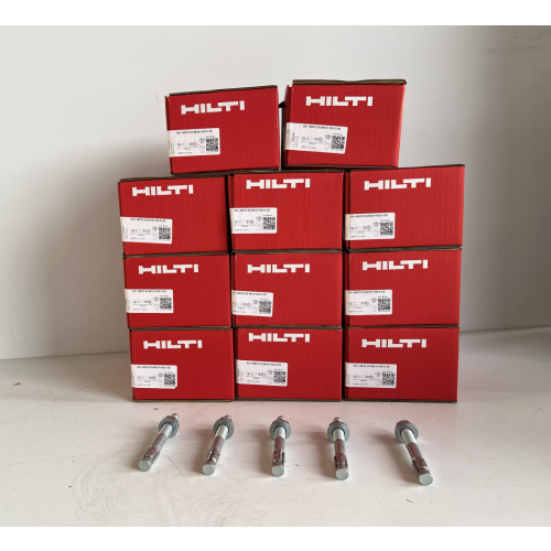 Schwerlastdübel Bolzenanker Betonanker Schwerlastanker, neu | HILTI | Dübel Ø: 12 mm | Dübellänge: 105 mm / Effektive Verankerungstiefe: 70 mm / Stückzahl: auswählbar   
