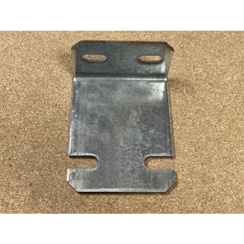 Halter Konsolen f. Durchschubsicherungen Agraffenwinkel / Dexion P90 