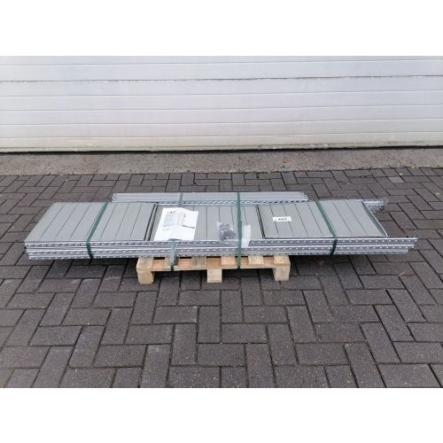 Magazinregal S1 Steckregal Sonderposten | lichte Weite: 1200 mm | Nr. 22