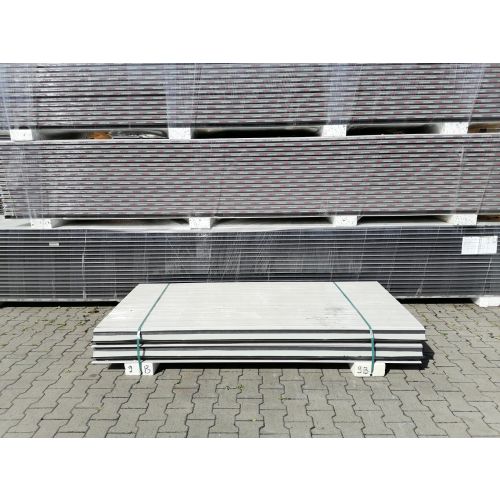 Sandwichplatten 40 mm Dach II. Wahl RAL 7016 Paket 9B