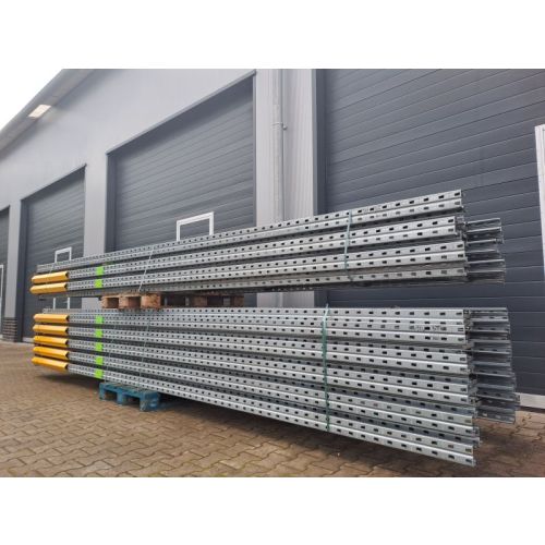 Palettenregalständer Regalständer Palettenregal, gebraucht / Bito PL 38 / Ständertiefe: 900 mm / Ständertyp: P 20 / Ständerhöhe: 4.800 mm