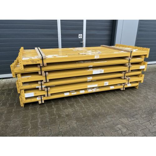 Palettenregaltraverse Traverse, gebraucht / Link 51 Boltless XL / 2.700 mm / K: 80|53 x 45 mm / 3HK