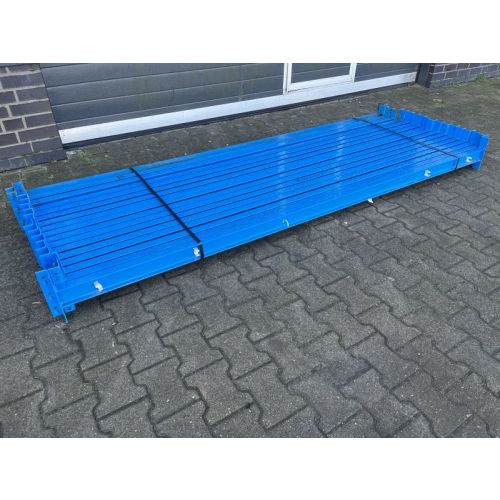 Palettenregaltraverse Traverse Palettenregal, gebraucht / Ohra 1 / 2.700 mm / INP 80 x 42 mm