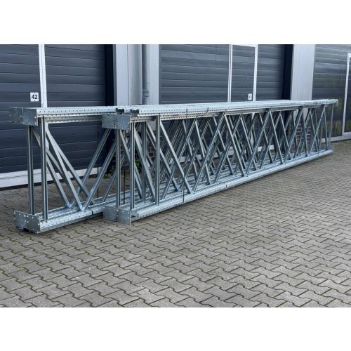 Palettenregalst&auml;nder Regalst&auml;nder Palettenregal, gebraucht | Jungheinrich MPB | feuerverzinkt | St&auml;ndertiefe: 1.100 mm | St&auml;nderh&ouml;he: ausw&auml;hlbar
