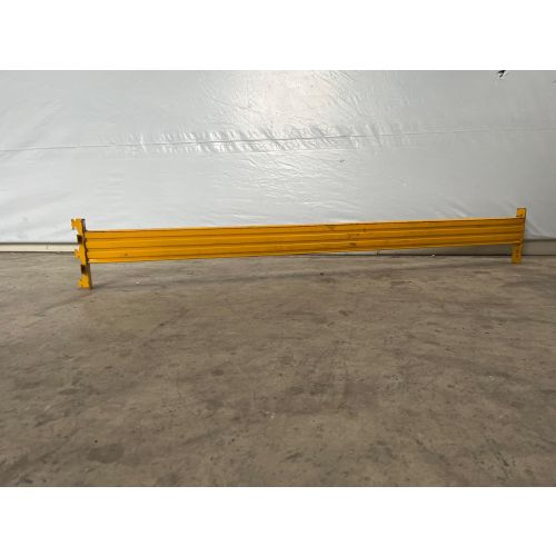 Palettenregaltraverse Traverse Palettenregal, gebraucht | Metal Sistem Unipal | lichte Weite: 1.700 mm | K: 105 x 45 mm | gelb