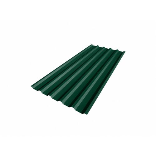 Trapezblech I. Wahl Dach 35/207 in Moosgrün (15,85€/QM)