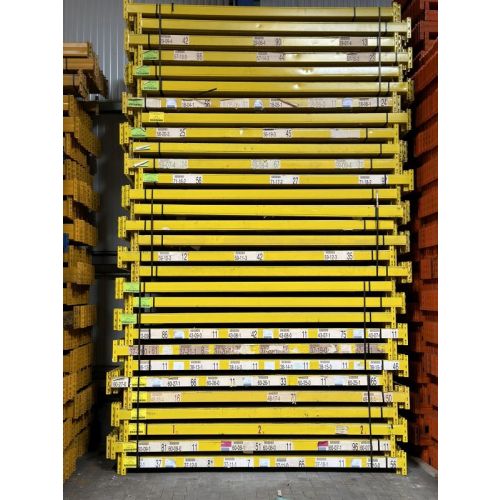 Palettenregaltraverse Traverse Palettenregal, gebraucht | Redirack | lichte Weite: 2.710 mm | K: 100 x 50 mm | 3 HK