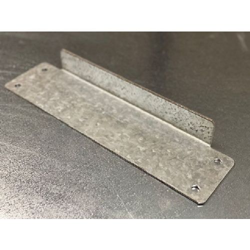 Regalverbinder Verbinder f. Palettenregale gebraucht / Jung Heinrich Esmena / Regalabstand: 250 mm 