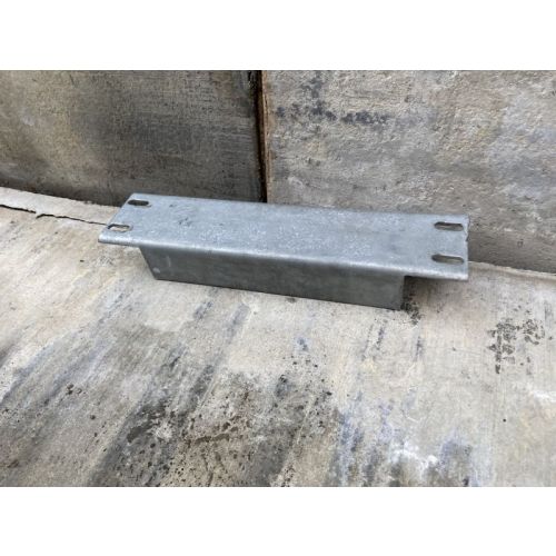 Regalverbinder Verbinder f. Palettenregale gebraucht / SSI Schäfer PR350/400 / Gesamtlänge: 340 mm 