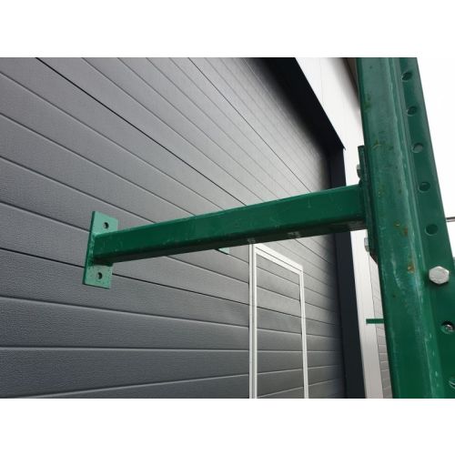 Regalverbinder, gebraucht Gemac // lichte Weite: 500 mm 