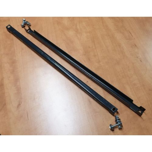 Regalverbinder, Link 51 Boltless XL gebraucht // lichte Weite 650 mm 