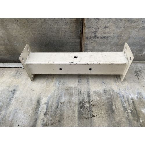 Regalverbinder Verbinder f. Palettenregale gebraucht / Nedcon NS / Gesamtlänge: 400 mm 
