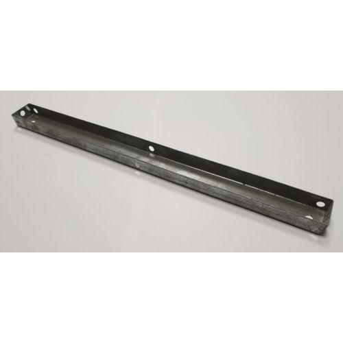 Regalverbinder, gebraucht // lichte Weite 600 mm // sendzimir verzinkt