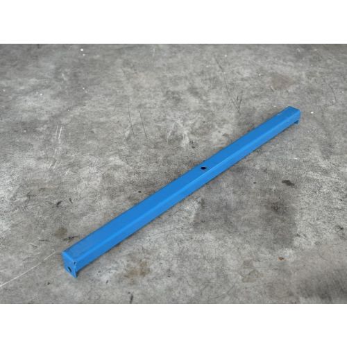 Regalverbinder Verbinder f. Palettenregale, gebraucht | Stow NS | Gesamtlänge: 700 mm | blau