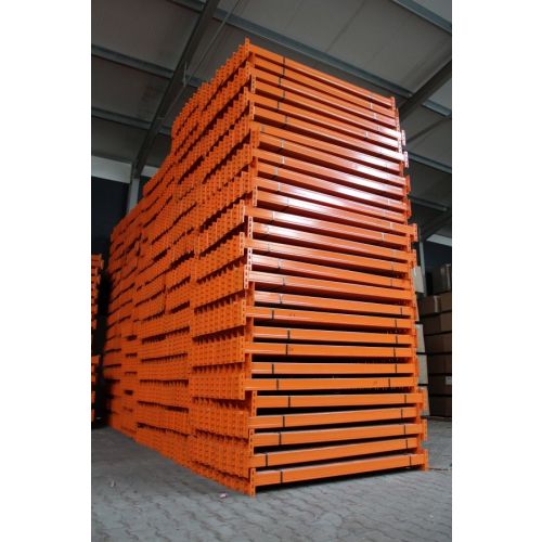 Palettenregaltraverse, gebraucht / Nedcon NS / 1.900 mm / K: 90 x 40 mm 