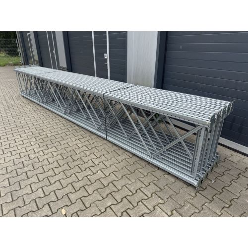 Palettenregalst&auml;nder Regalst&auml;nder Palettenregal, gebraucht | Arestant NS | St&auml;nderh&ouml;he: 6.005 mm | St&auml;ndertiefe: 800 mm 