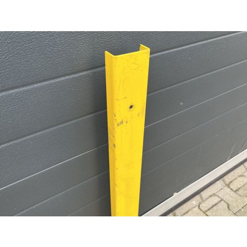 Pfostenschutz Ständerschutz Rammschutz gebraucht / Höhe: 970 mm / Innenbreite: 87 mm 