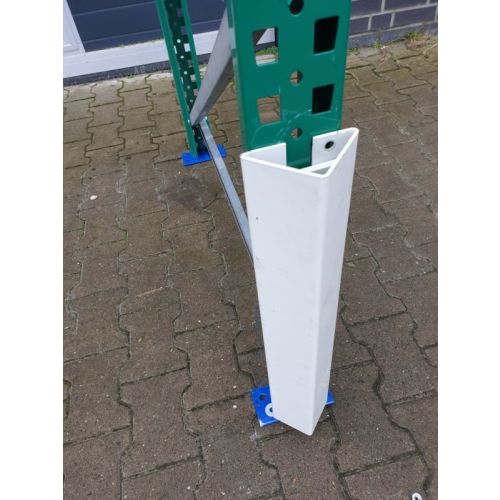 Pfostenschutz Ständerschutz, Gemac gebraucht / Höhe: 600 mm / Für Rahmenprofilbreite von 90 mm