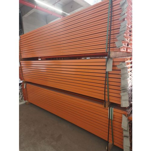 Palettenregaltraverse Traverse Palettenregal, neu | Stow Pal Rack NS | lichte Weite: 3.600 mm | Kastenprofil: 100 x 50 mm | orange