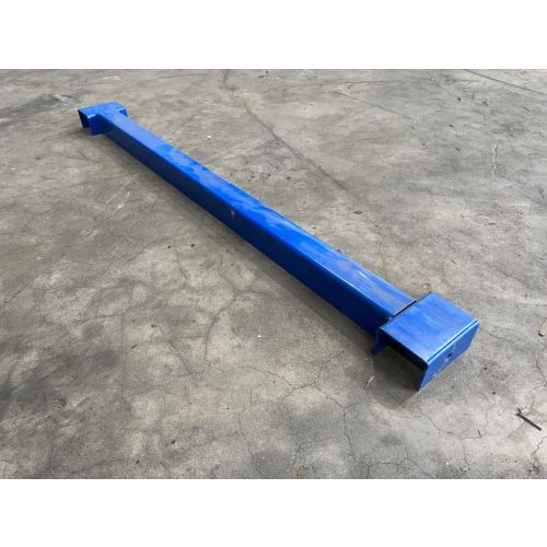 Tiefenauflage Tiefensteg Tiefenstege f. Palettenregal gebraucht / SSI Schäfer / f. Regaltiefe 1.050 mm / Lichte Weite: 928 mm 