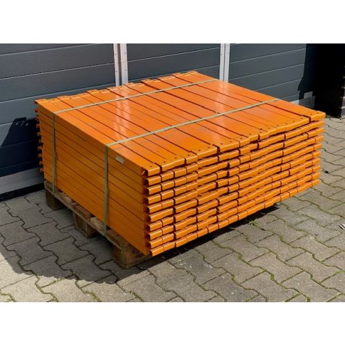 180x Tiefenauflage Tiefensteg Tiefenstege Nedcon / f. Palettenregal Hochregal / f. Regaltiefe 1.050 mm