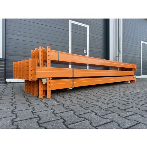 Palettenregaltraverse Traverse Palettenregal, neu / Nedcon NS / 3.300 mm / K: 130 x 50 mm / 5HK