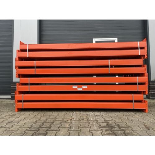 Palettenregaltraverse Traverse Palettenregal, gebraucht | Arestant NS | Lichte Weite: 2.700 mm | K: 120 x 50 mm | orange | 5 HK
