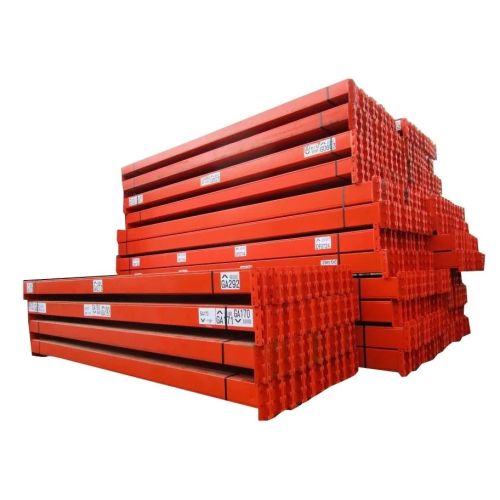  Palettenregaltraverse Traverse Palettenregal, gebraucht | Redirack | lichte Weite: 3.610 mm | K: 160 x 50 mm | orange