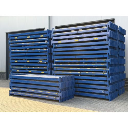 Palettenregaltraverse Traverse Palettenregal, gebraucht | SSI Schäfer PR600 | lichte Weite: 2.700 mm | TRV1-270-114-30 CE | K: 110 x 40 mm | 5 HK