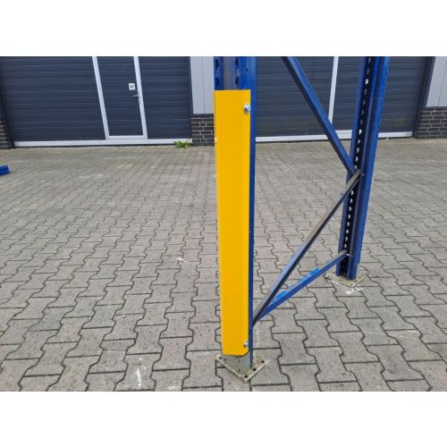 Pfostenschutz Ständerschutz Rammschutz II. Wahl / Höhe: 1.000 mm / Innenbreite: 120 mm 