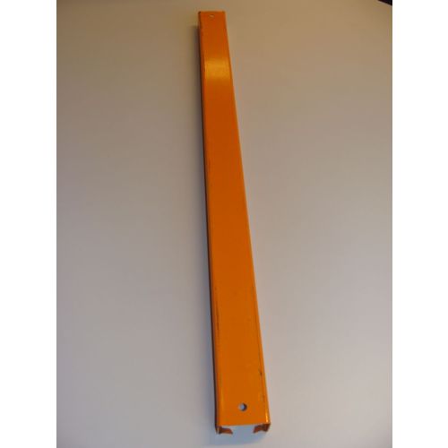 C- Profil Stahlträger, gebraucht / Profillänge: 1.010 mm / Profil: 60 x 40 mm