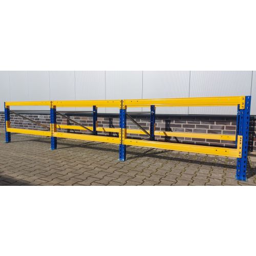 Werkbankgestell Jungheinrich MPB, gebraucht | Werkbankbreite: 4.390 mm | Werkbankhöhe: 900 mm | Werkbanktiefe: wählbar