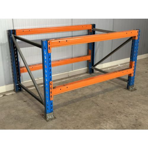 Werkbankgestell Stow Pal Rack NS gebraucht / Werkbankbreite: 1.550 mm / Höhe: 900 mm / Werkbanktiefe: wählbar