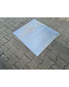 Stahlpaneel Stahlboden Einlegeboden Stahlpaneele / 675 x 600 x 25 mm (BxTxH)
