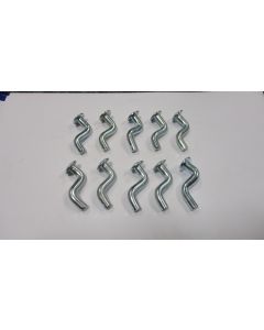 10x Sicherungsstifte, neu für Palettenregal Metal Sistem Superbuild