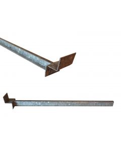 Eisenträger C-Profil, gebraucht // Länge: 970 mm 